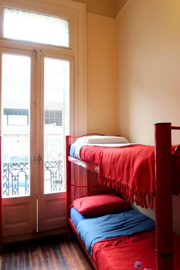 Hostel Inn Buenos Aires Exterior foto