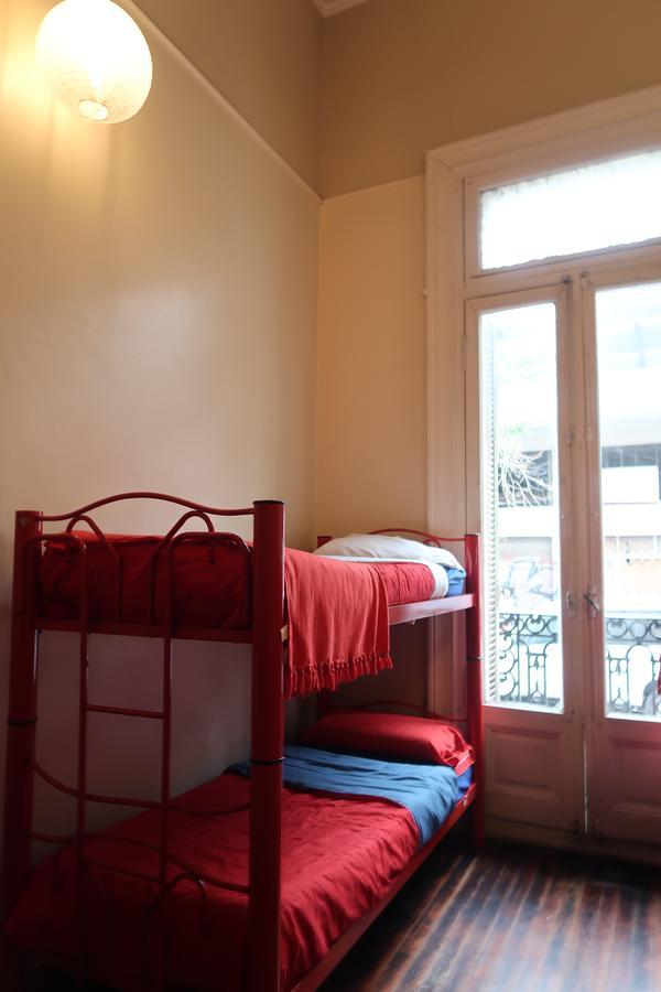 Hostel Inn Buenos Aires Exterior foto