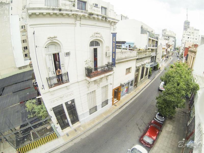 Hostel Inn Buenos Aires Exterior foto