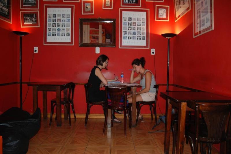 Hostel Inn Buenos Aires Exterior foto