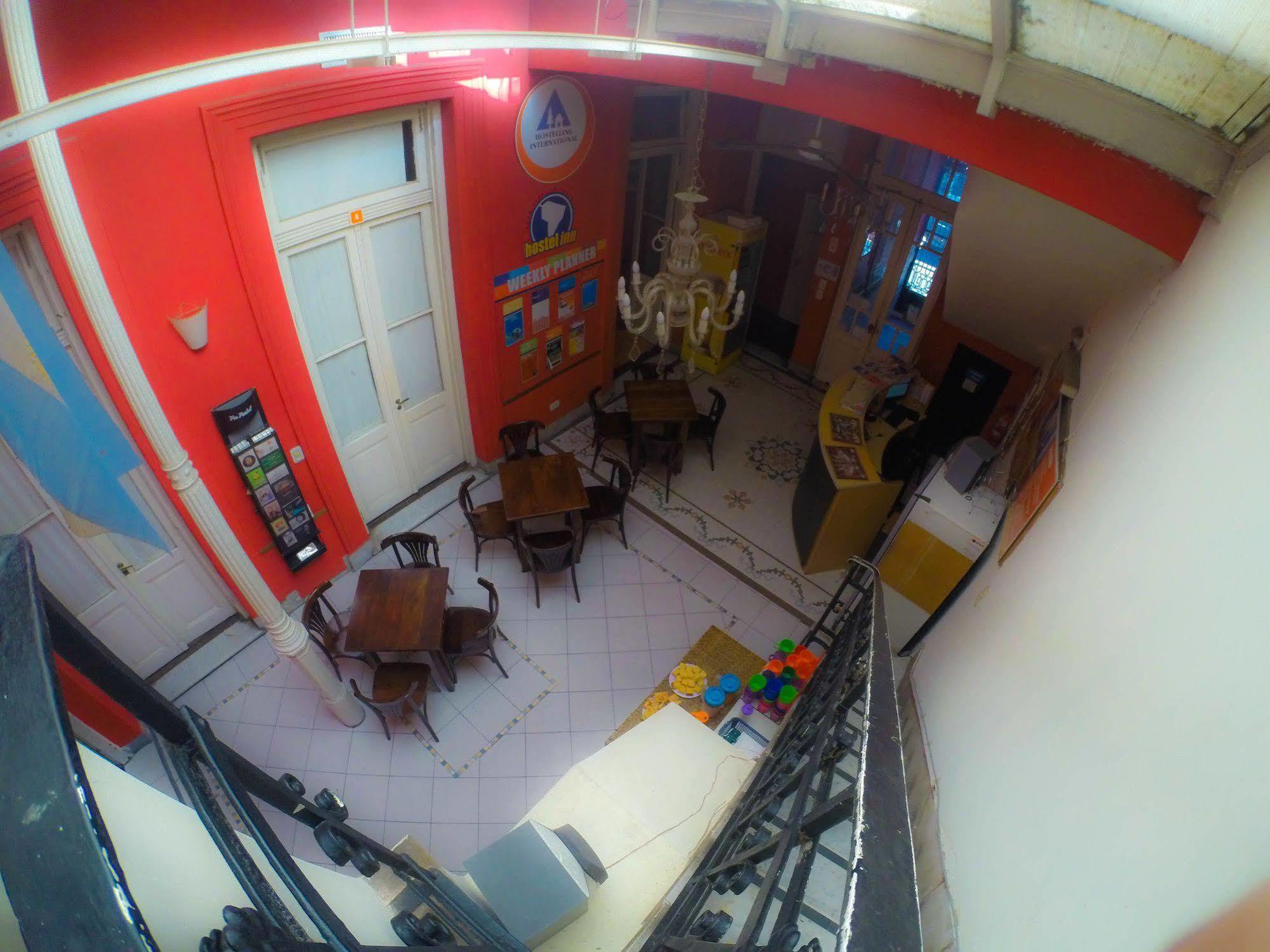 Hostel Inn Buenos Aires Exterior foto