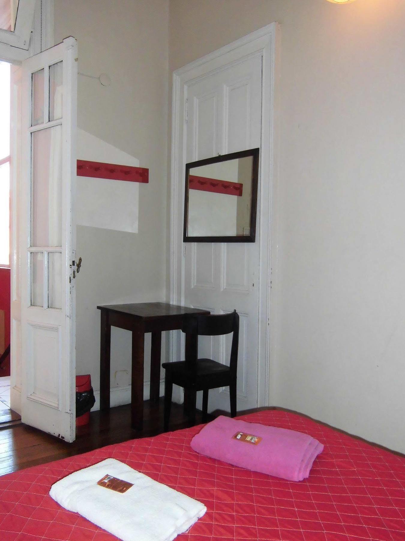 Hostel Inn Buenos Aires Exterior foto